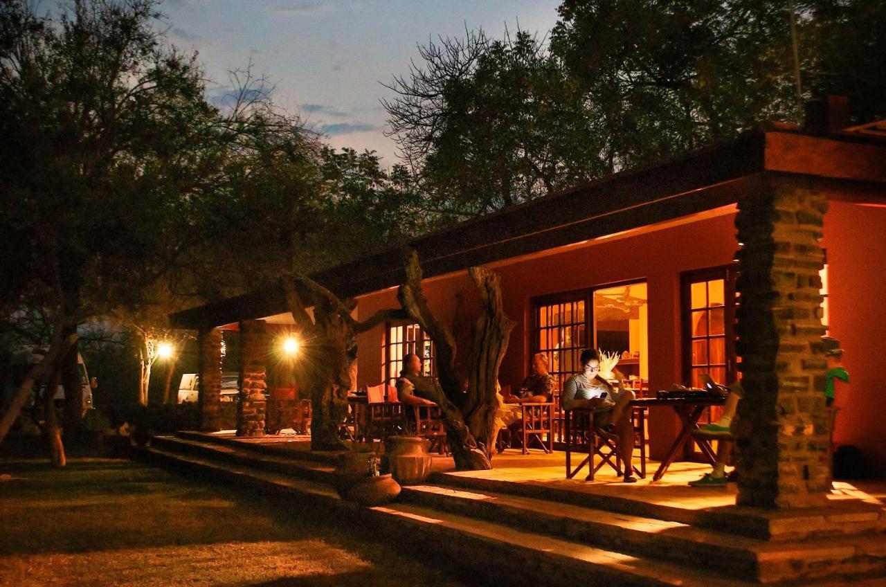 Ohange Namibia Lodge Otavi Exterior foto