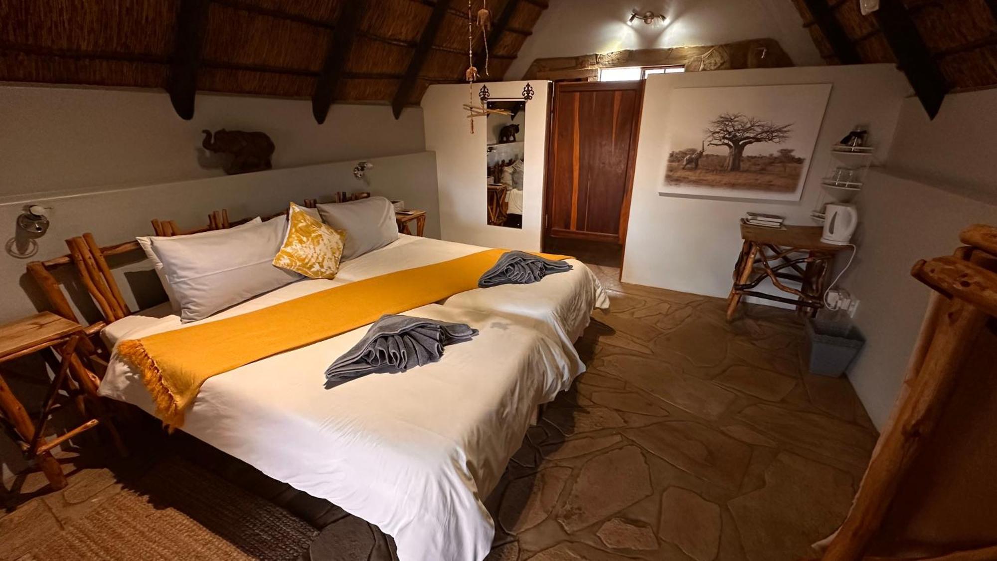 Ohange Namibia Lodge Otavi Exterior foto