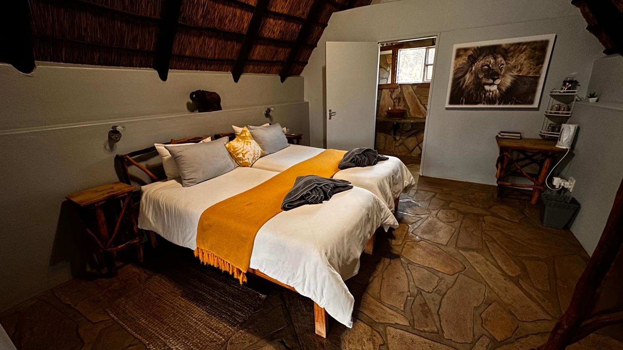 Ohange Namibia Lodge Otavi Exterior foto